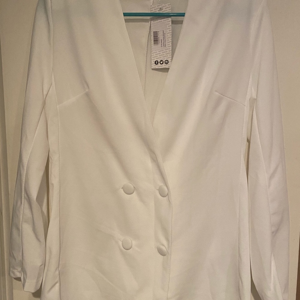 Blazer Dress